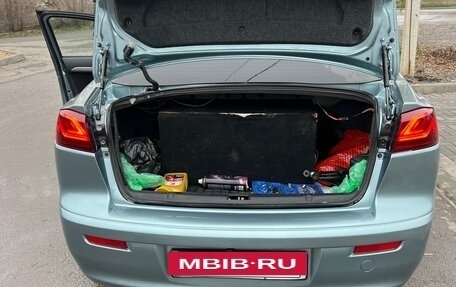 Mitsubishi Lancer IX, 2008 год, 650 000 рублей, 18 фотография