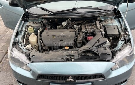 Mitsubishi Lancer IX, 2008 год, 650 000 рублей, 20 фотография