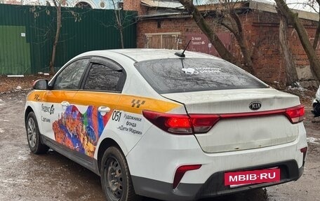 KIA Rio IV, 2019 год, 750 000 рублей, 5 фотография