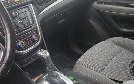 Opel Mokka I, 2014 год, 1 350 000 рублей, 3 фотография