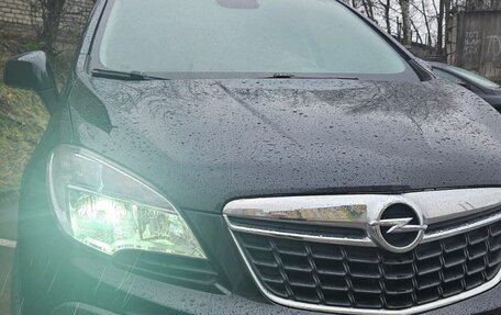 Opel Mokka I, 2014 год, 1 350 000 рублей, 8 фотография