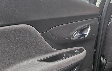 Opel Mokka I, 2014 год, 1 350 000 рублей, 13 фотография