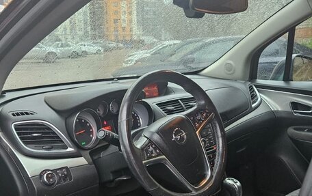 Opel Mokka I, 2014 год, 1 350 000 рублей, 14 фотография