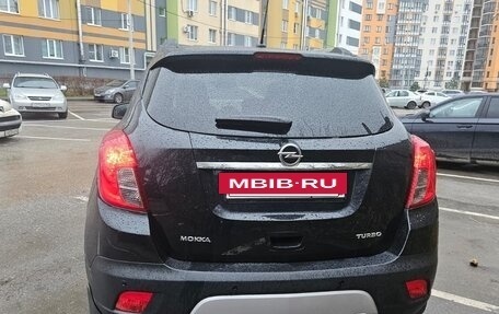 Opel Mokka I, 2014 год, 1 350 000 рублей, 10 фотография