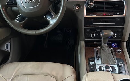 Audi Q7, 2013 год, 2 001 000 рублей, 16 фотография