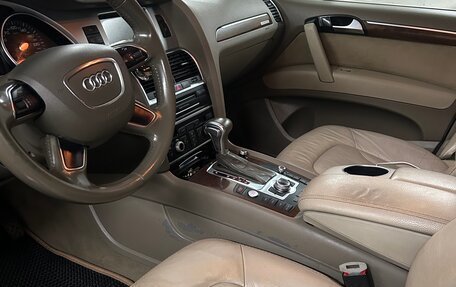 Audi Q7, 2013 год, 2 001 000 рублей, 18 фотография