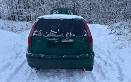 Fiat Punto III Punto Evo рестайлинг, 1997 год, 50 000 рублей, 4 фотография