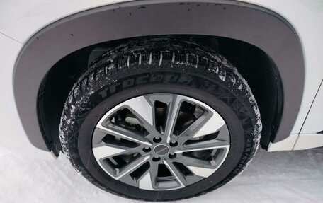 CheryExeed LX, 2023 год, 1 329 000 рублей, 10 фотография