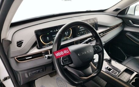 CheryExeed LX, 2023 год, 1 329 000 рублей, 6 фотография