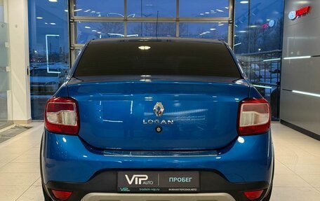 Renault Logan II, 2019 год, 1 185 000 рублей, 7 фотография