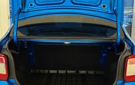 Renault Logan II, 2019 год, 1 185 000 рублей, 8 фотография