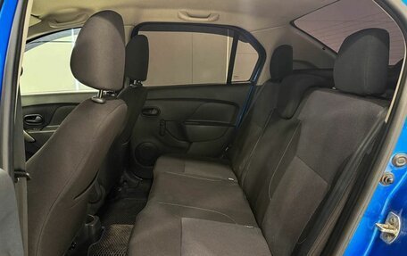 Renault Logan II, 2019 год, 1 185 000 рублей, 10 фотография