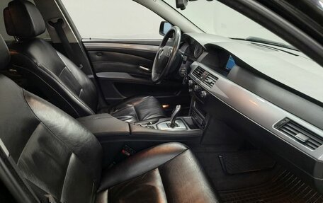 BMW 5 серия, 2009 год, 900 000 рублей, 10 фотография