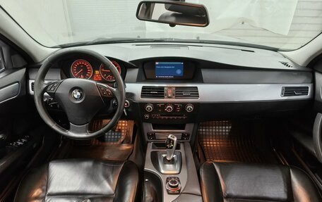 BMW 5 серия, 2009 год, 900 000 рублей, 14 фотография