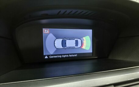 BMW 5 серия, 2009 год, 900 000 рублей, 17 фотография