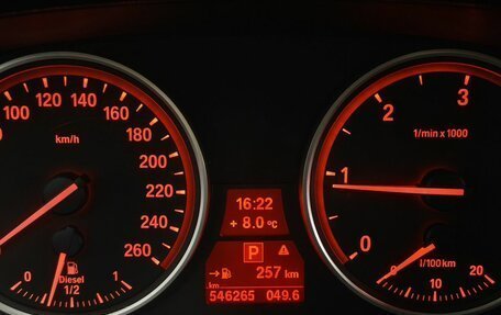 BMW 5 серия, 2009 год, 900 000 рублей, 18 фотография