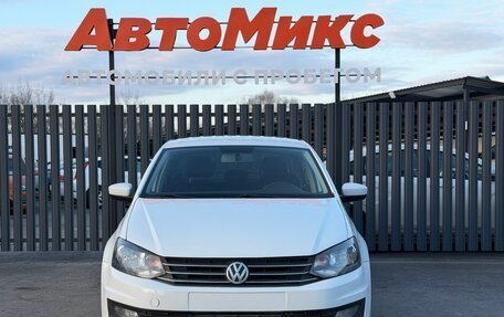 Volkswagen Polo VI (EU Market), 2019 год, 790 000 рублей, 2 фотография