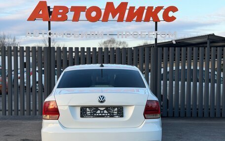 Volkswagen Polo VI (EU Market), 2019 год, 790 000 рублей, 6 фотография