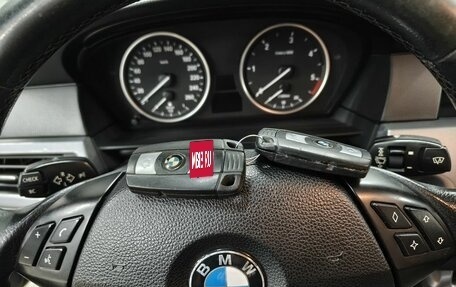 BMW 5 серия, 2009 год, 900 000 рублей, 19 фотография