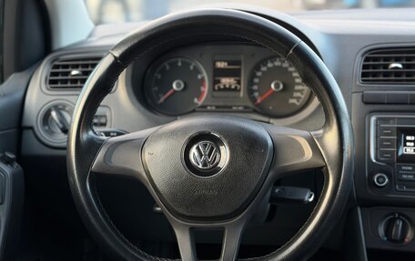 Volkswagen Polo VI (EU Market), 2019 год, 790 000 рублей, 20 фотография