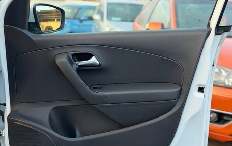 Volkswagen Polo VI (EU Market), 2019 год, 790 000 рублей, 14 фотография