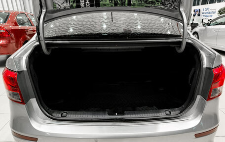 KIA Rio III рестайлинг, 2016 год, 1 050 000 рублей, 14 фотография