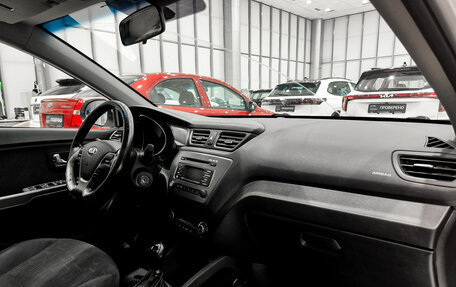 KIA Rio III рестайлинг, 2016 год, 1 050 000 рублей, 15 фотография