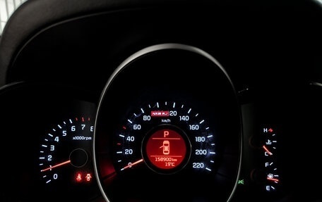 KIA Rio III рестайлинг, 2016 год, 1 050 000 рублей, 17 фотография