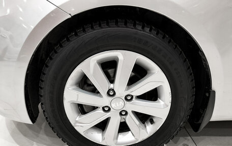 KIA Rio III рестайлинг, 2016 год, 1 050 000 рублей, 22 фотография