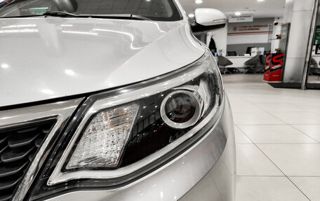 KIA Rio III рестайлинг, 2016 год, 1 050 000 рублей, 21 фотография