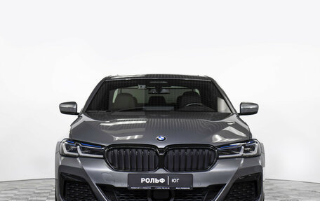 BMW 5 серия, 2022 год, 5 687 000 рублей, 2 фотография