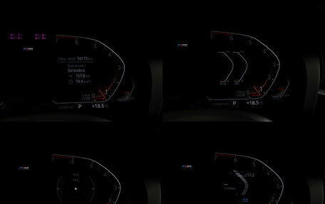 BMW 5 серия, 2022 год, 5 687 000 рублей, 12 фотография