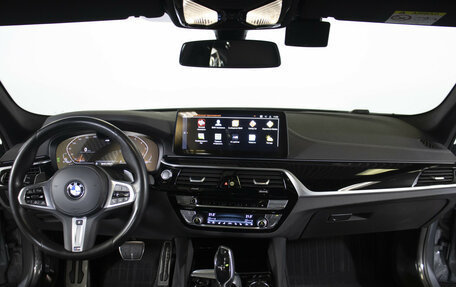 BMW 5 серия, 2022 год, 5 687 000 рублей, 13 фотография