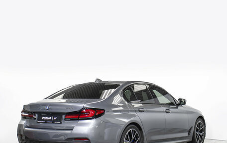 BMW 5 серия, 2022 год, 5 687 000 рублей, 5 фотография