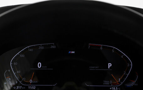 BMW 5 серия, 2022 год, 5 687 000 рублей, 11 фотография