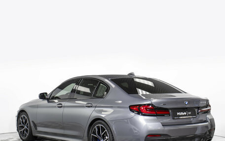 BMW 5 серия, 2022 год, 5 687 000 рублей, 7 фотография