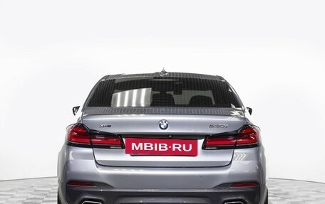 BMW 5 серия, 2022 год, 5 687 000 рублей, 6 фотография