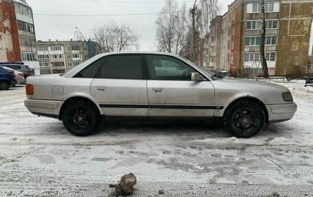Audi 100, 1993 год, 188 000 рублей, 1 фотография