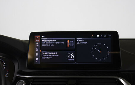 BMW 5 серия, 2022 год, 5 687 000 рублей, 18 фотография