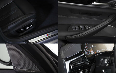 BMW 5 серия, 2022 год, 5 687 000 рублей, 21 фотография