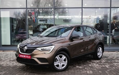 Renault Arkana I, 2019 год, 1 750 000 рублей, 1 фотография