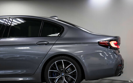 BMW 5 серия, 2022 год, 5 687 000 рублей, 29 фотография