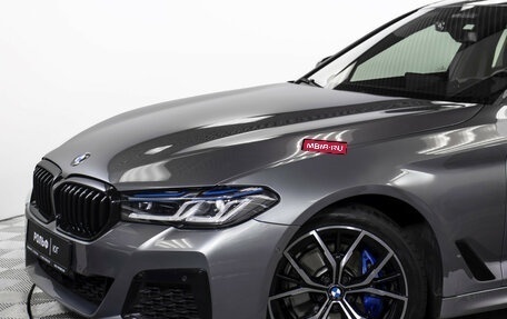 BMW 5 серия, 2022 год, 5 687 000 рублей, 26 фотография