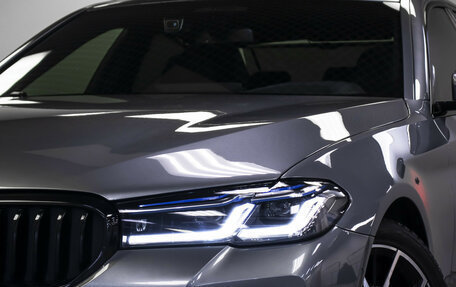 BMW 5 серия, 2022 год, 5 687 000 рублей, 31 фотография