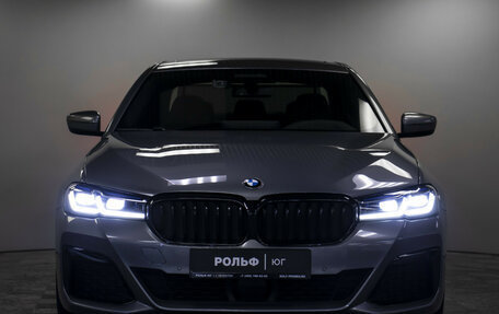 BMW 5 серия, 2022 год, 5 687 000 рублей, 37 фотография