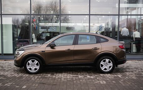 Renault Arkana I, 2019 год, 1 750 000 рублей, 7 фотография