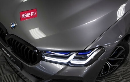 BMW 5 серия, 2022 год, 5 687 000 рублей, 32 фотография