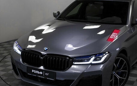 BMW 5 серия, 2022 год, 5 687 000 рублей, 35 фотография