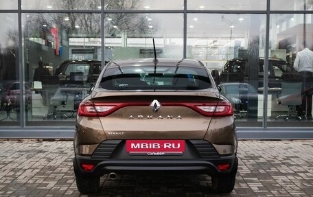 Renault Arkana I, 2019 год, 1 750 000 рублей, 4 фотография