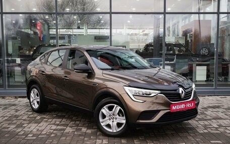 Renault Arkana I, 2019 год, 1 750 000 рублей, 5 фотография